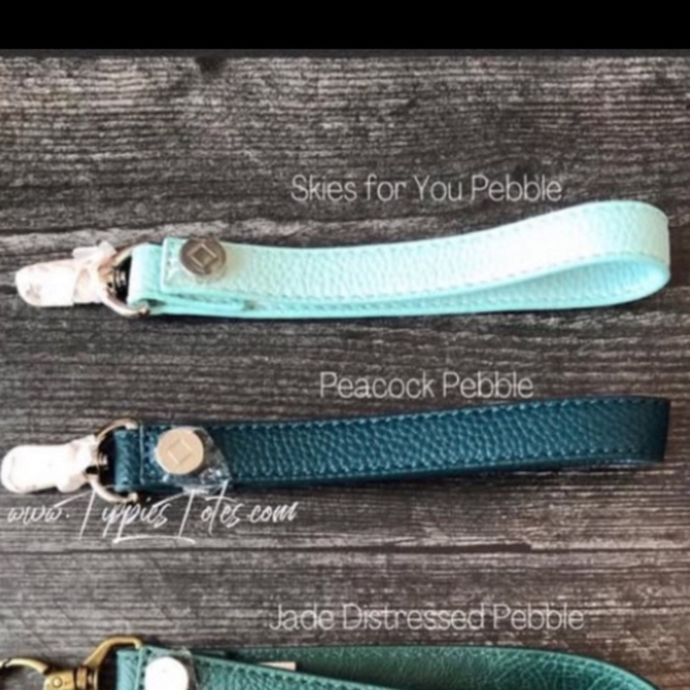 Skies for You - Wristlet Strap NIP/NOP